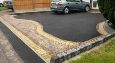 Paving, Driveways & Landscaping Evesham